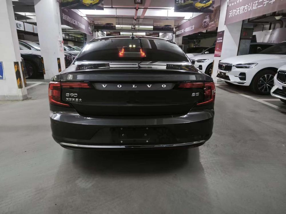 Volvo Volvo S90