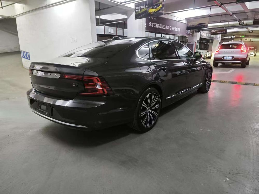 Volvo Volvo S90
