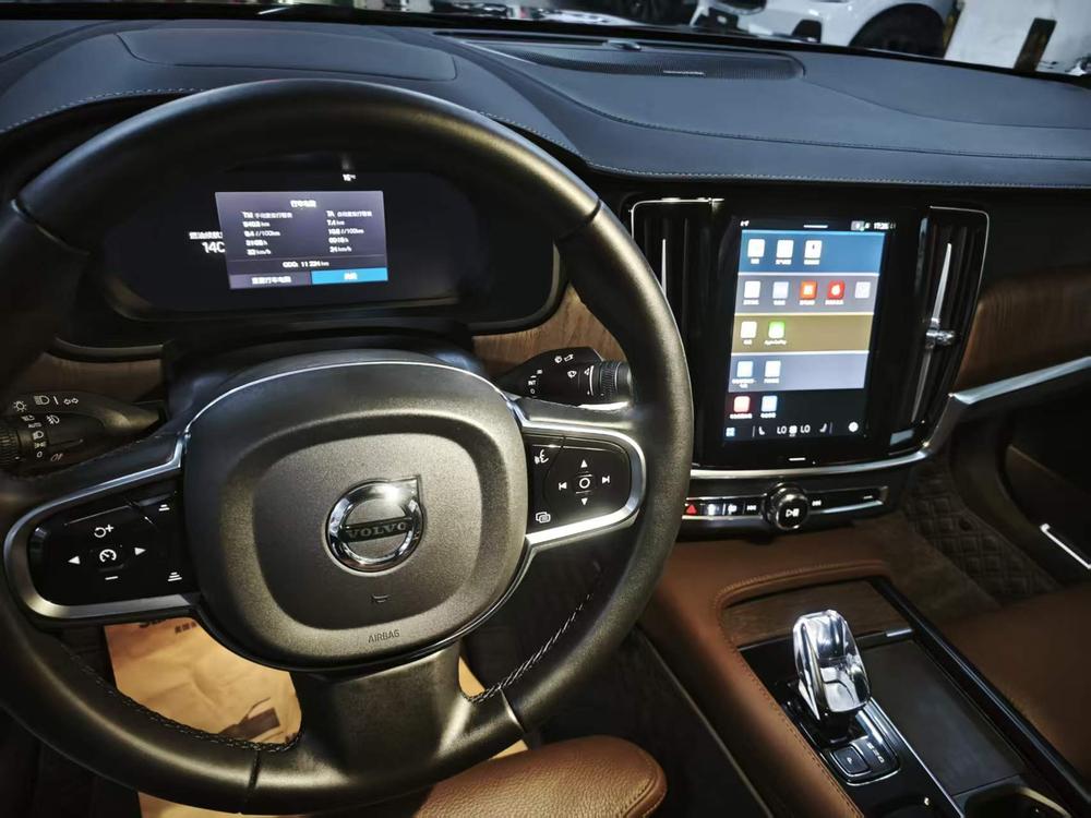 Volvo Volvo S90