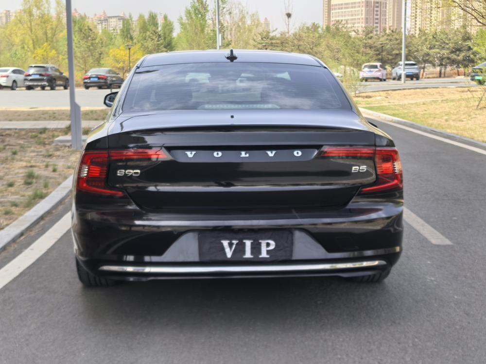 Volvo Volvo S90