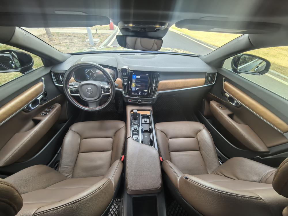 Volvo Volvo S90
