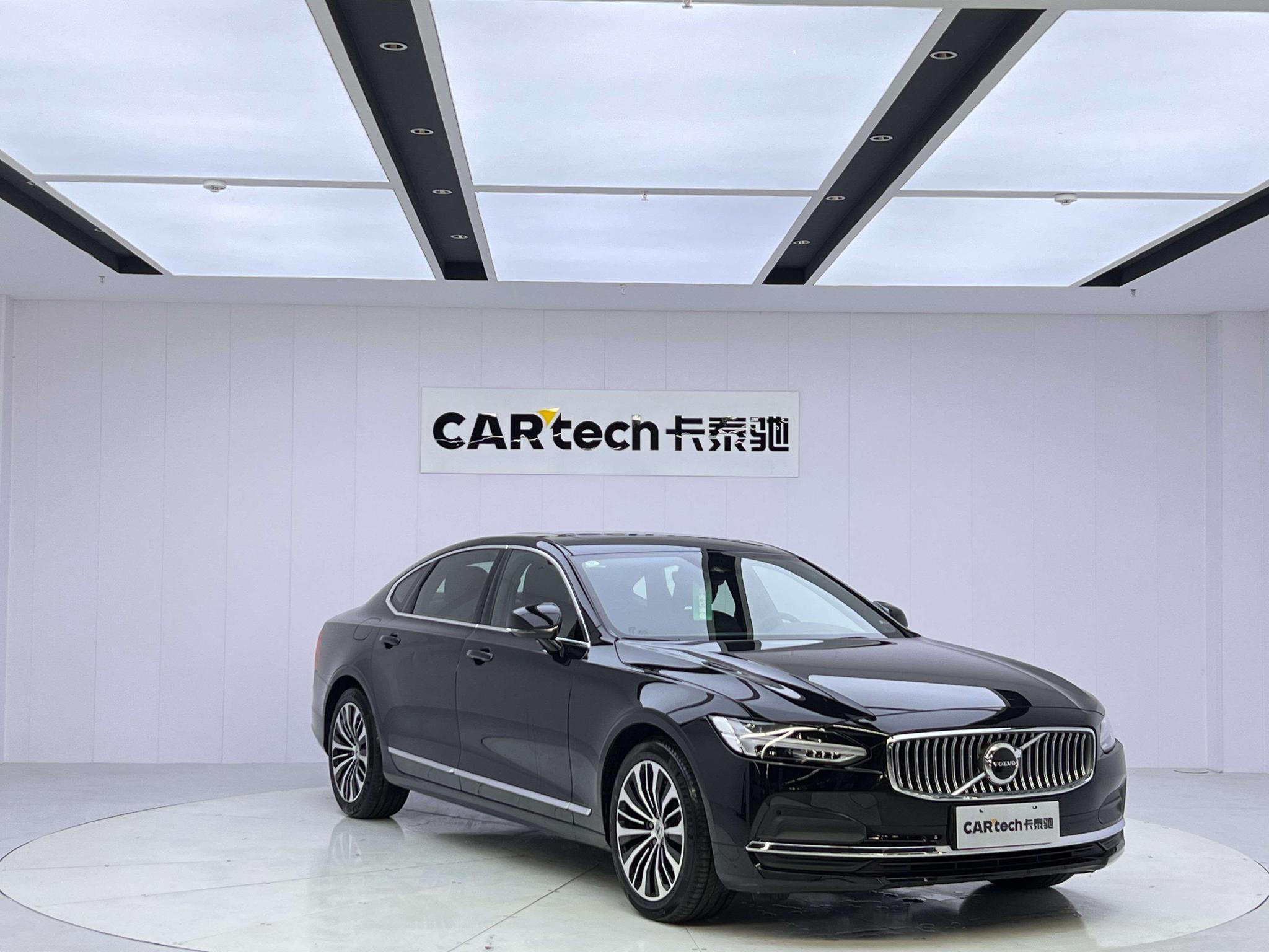 Volvo Volvo S90