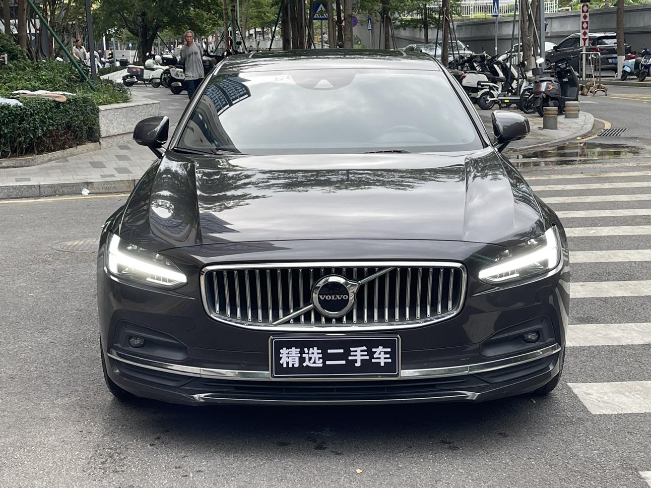 Volvo Volvo S90
