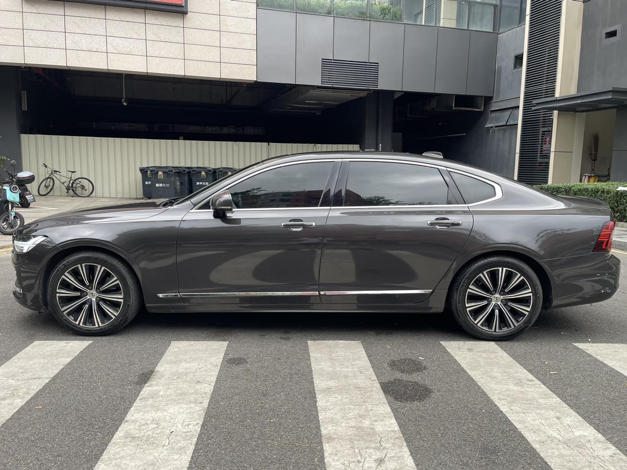 Volvo Volvo S90