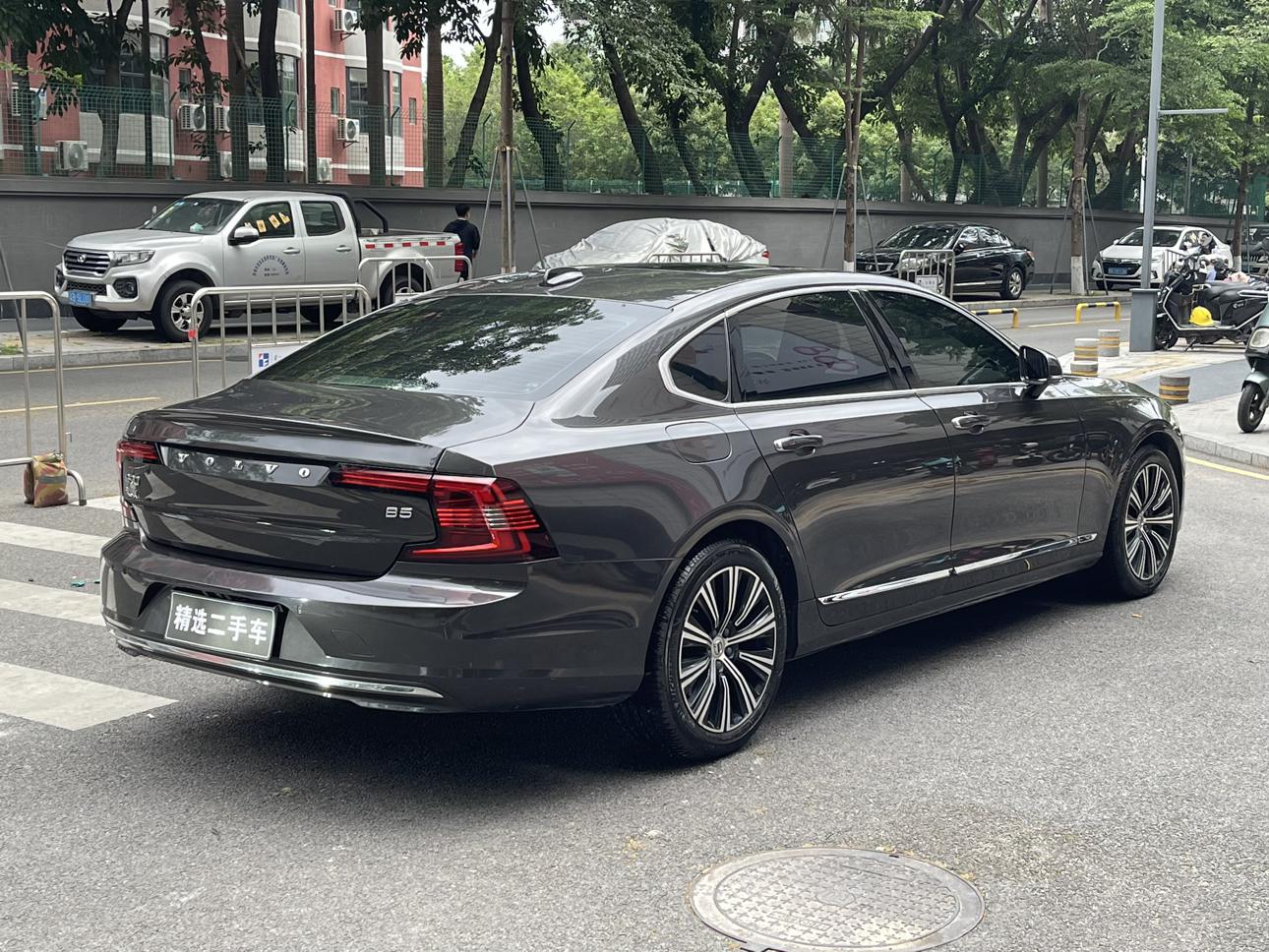 Volvo Volvo S90