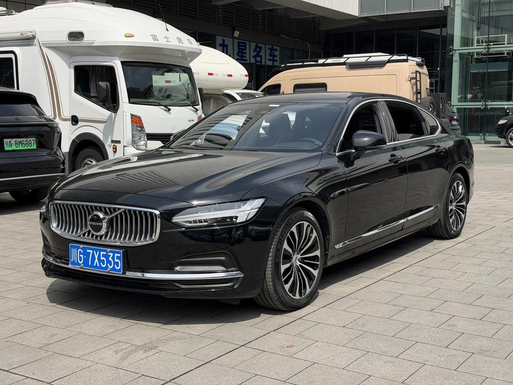 Volvo Volvo S90