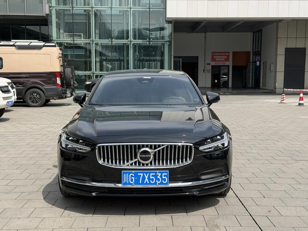 Volvo Volvo S90