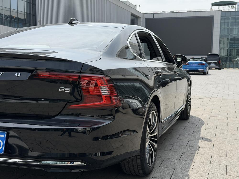 Volvo Volvo S90