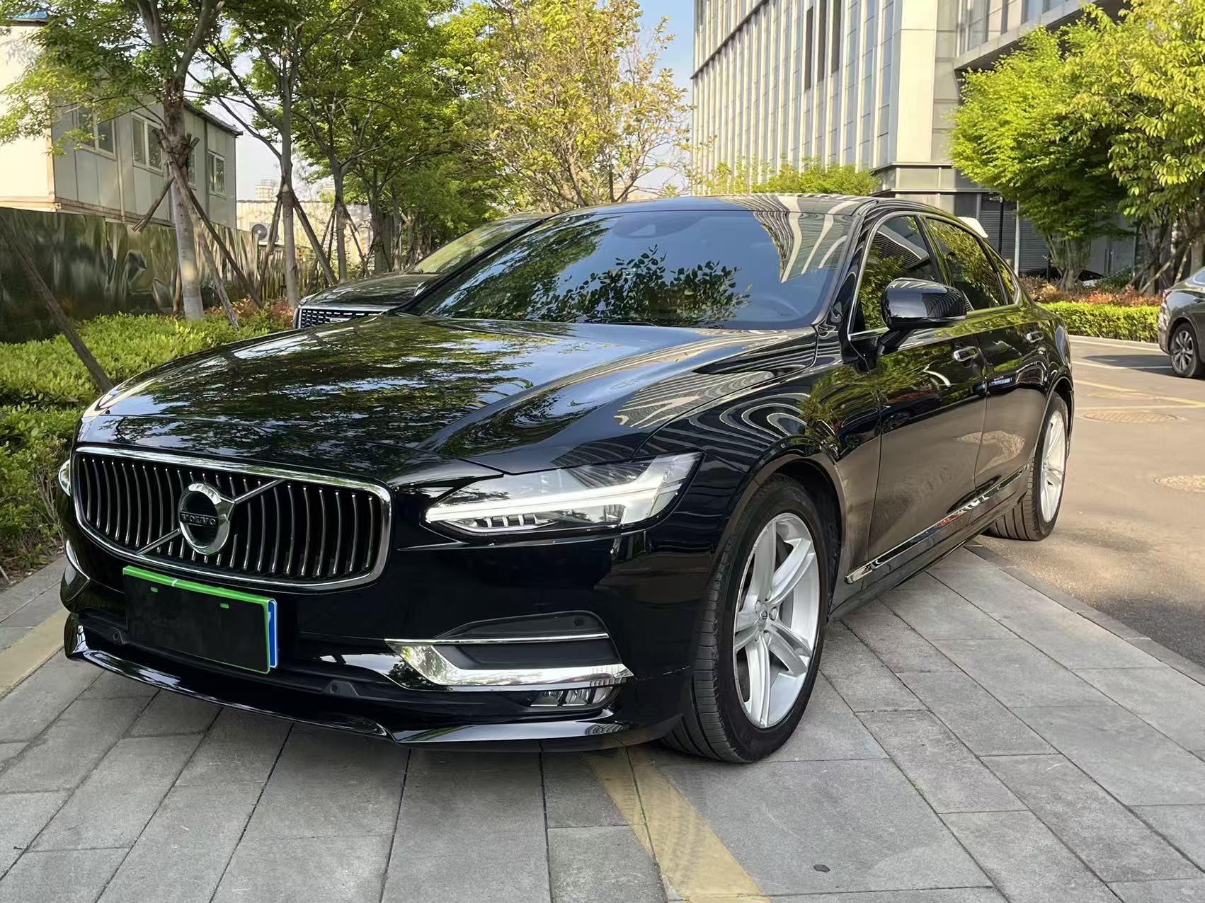 Volvo Volvo S90
