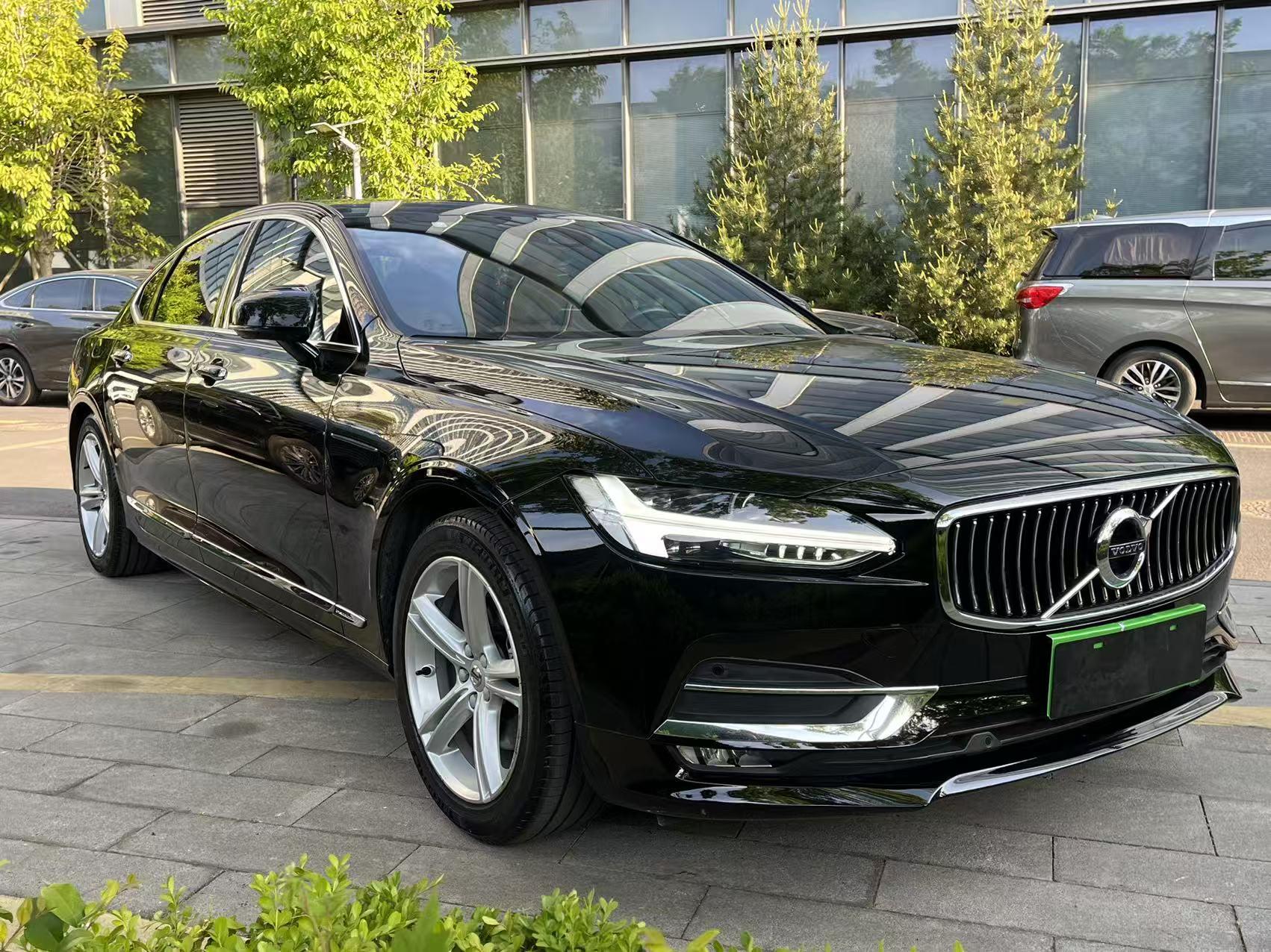 Volvo Volvo S90