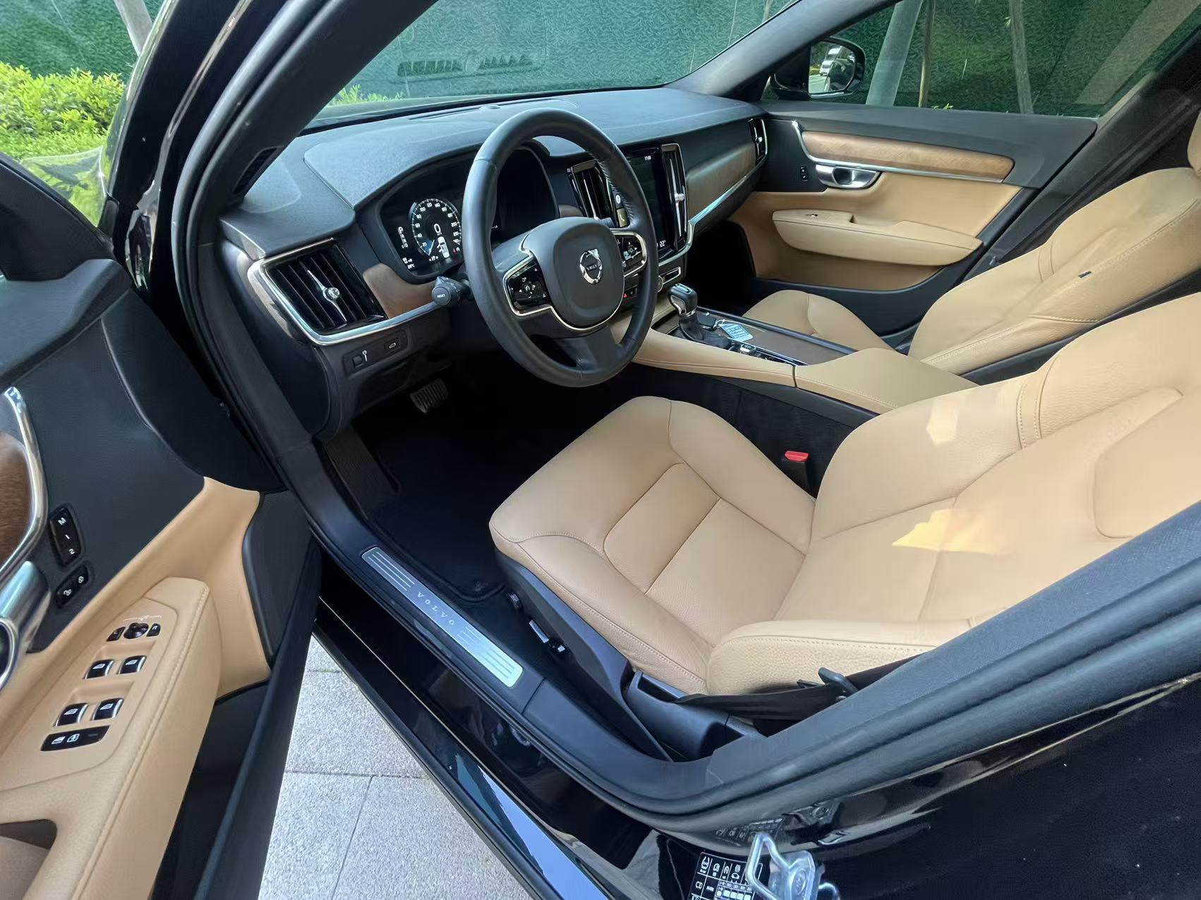 Volvo Volvo S90