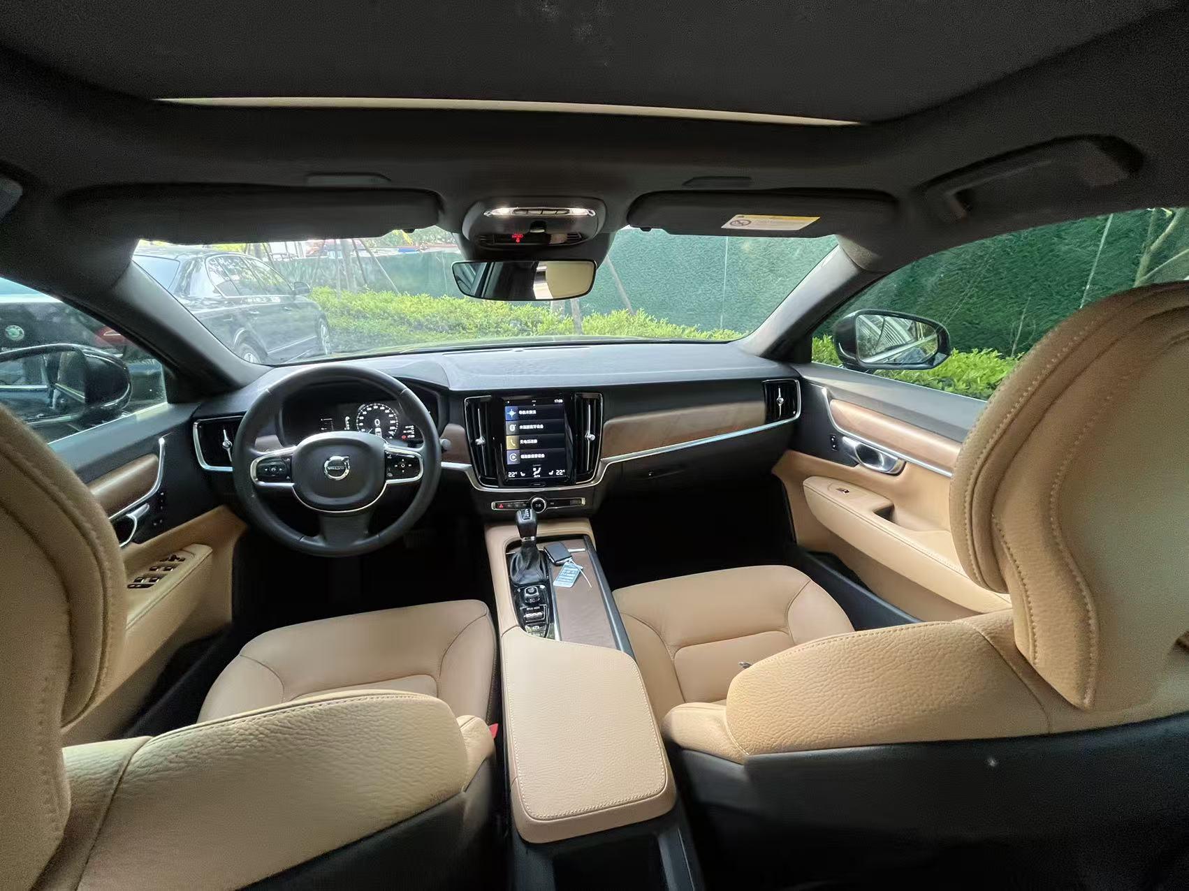 Volvo Volvo S90