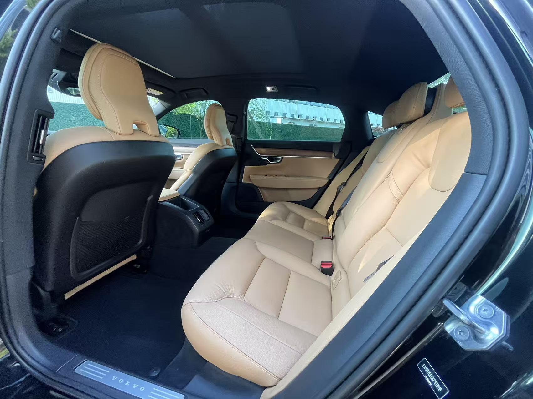 Volvo Volvo S90