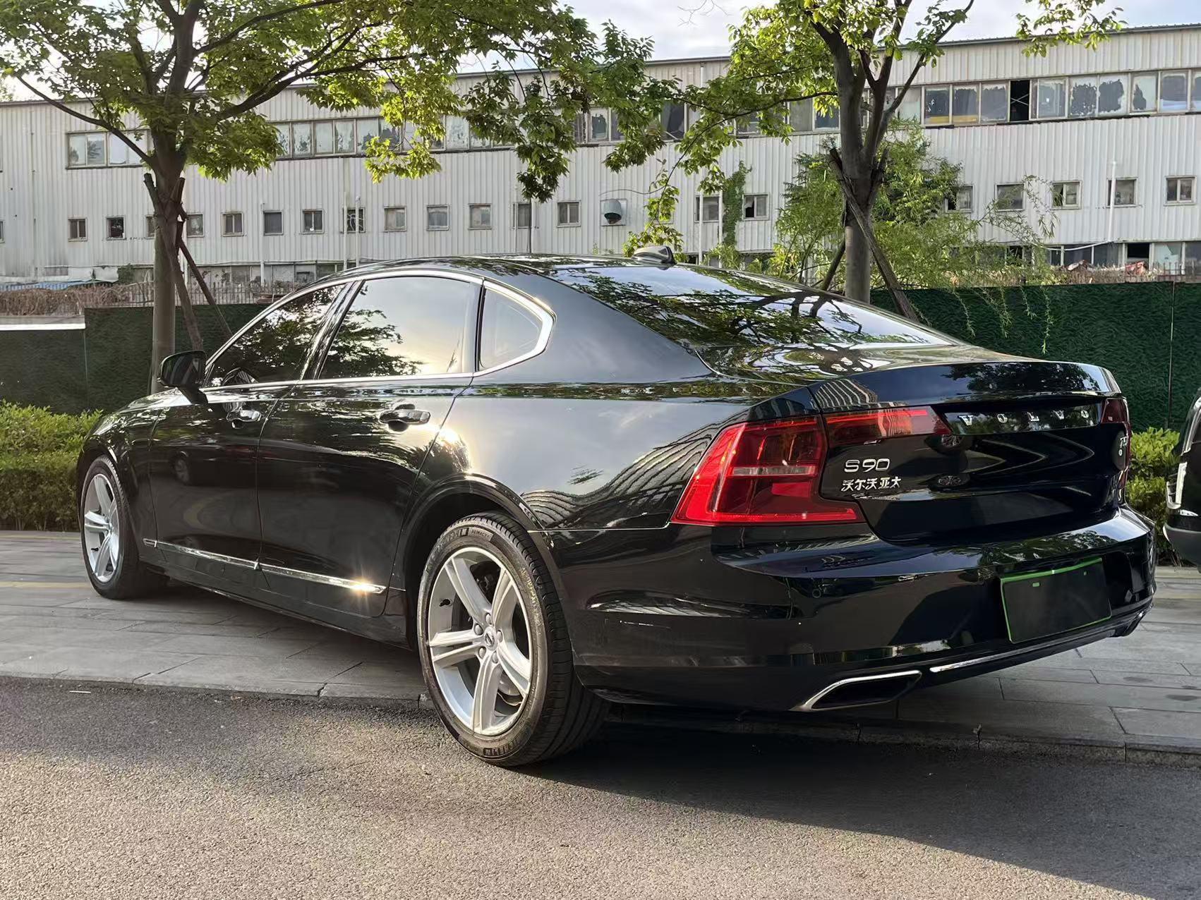 Volvo Volvo S90