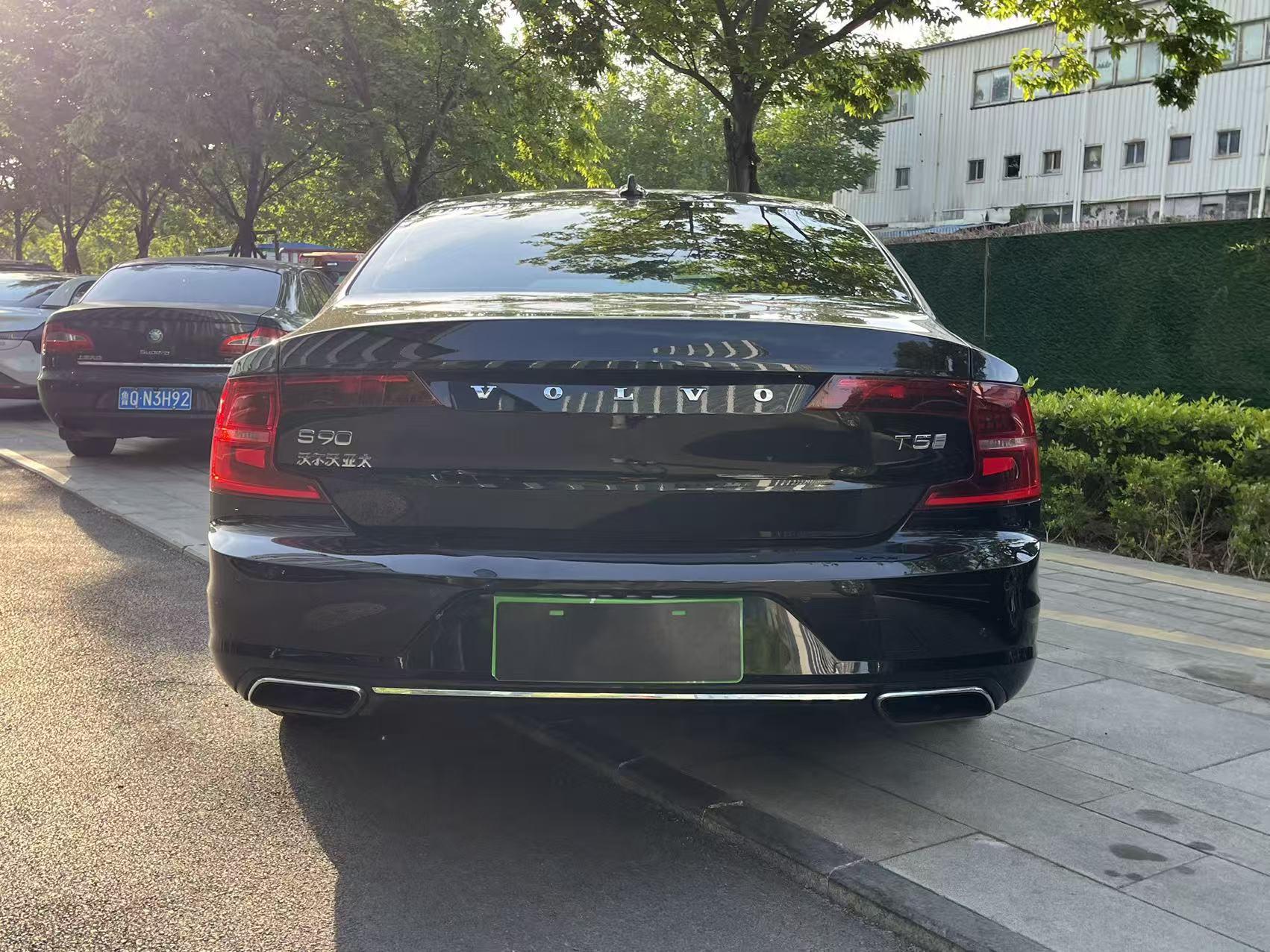 Volvo Volvo S90