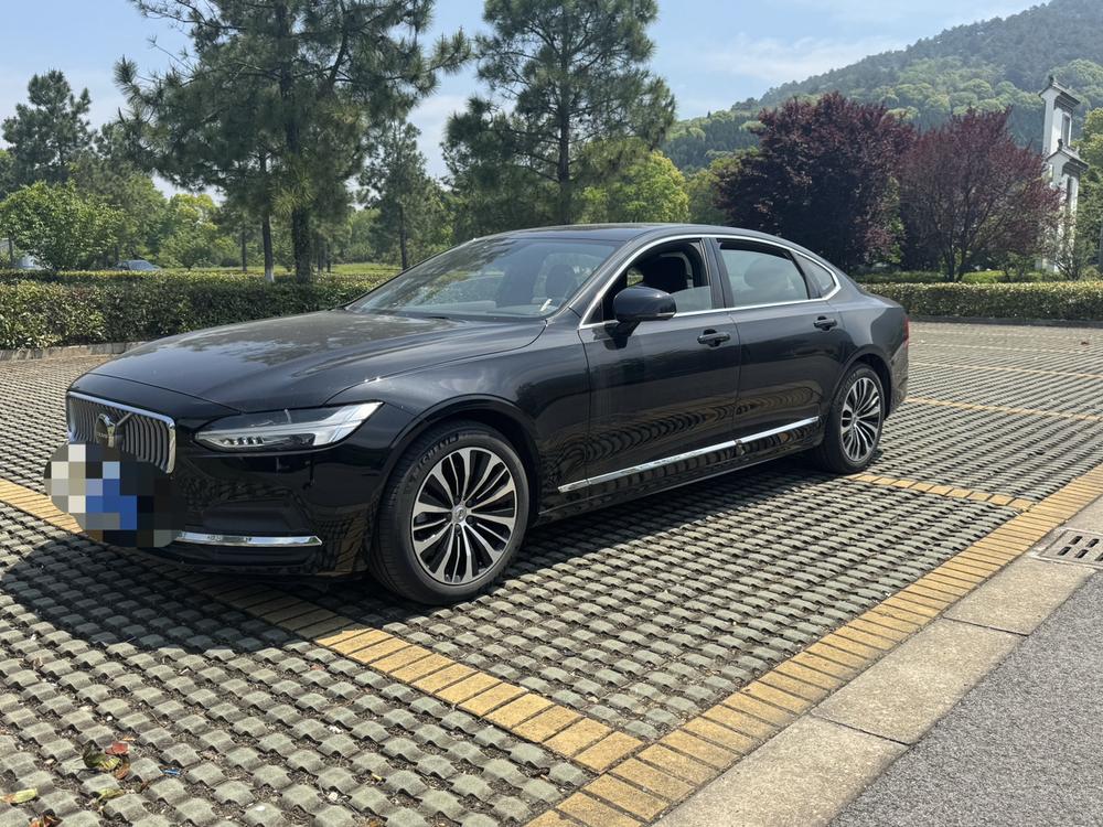 Volvo Volvo S90