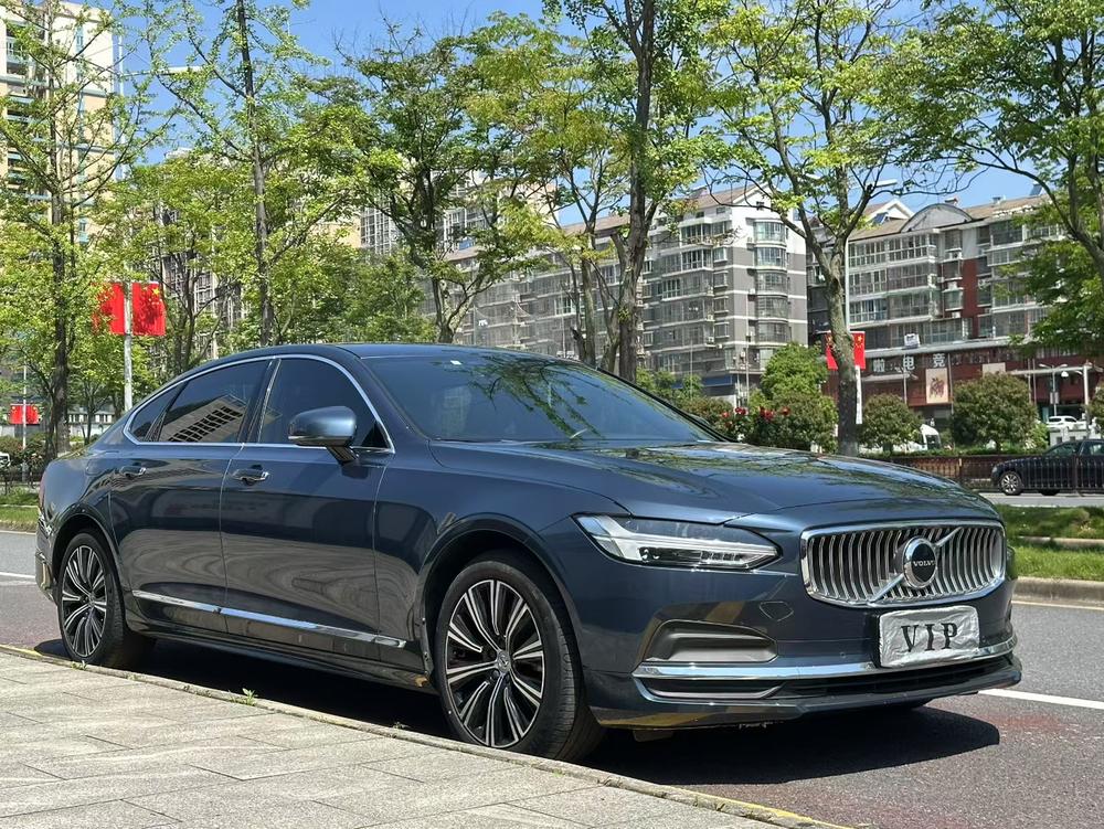 Volvo Volvo S90