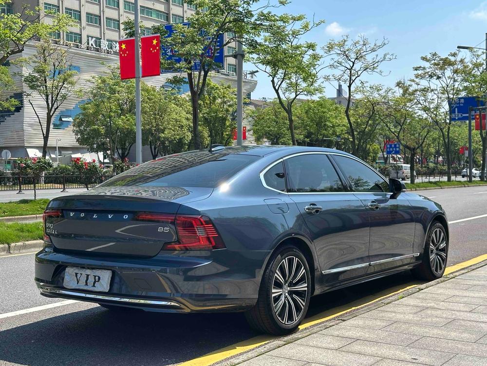 Volvo Volvo S90