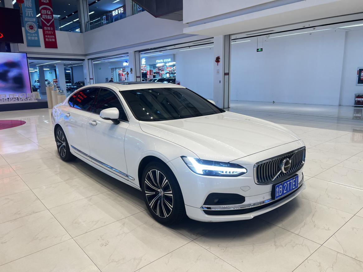 Volvo Volvo S90