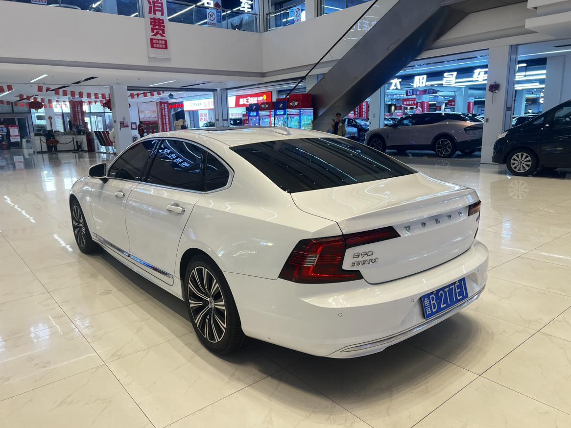 Volvo Volvo S90