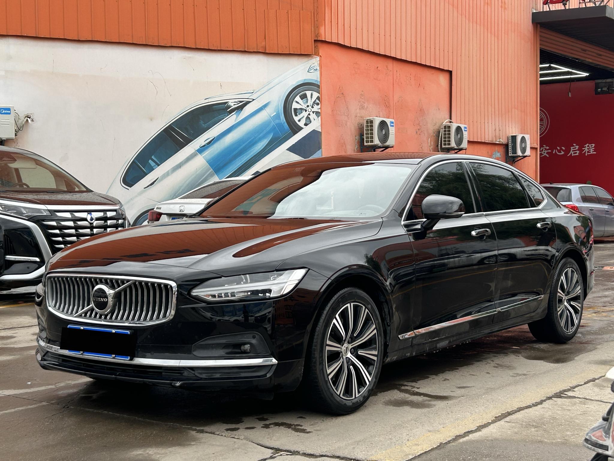 Volvo Volvo S90