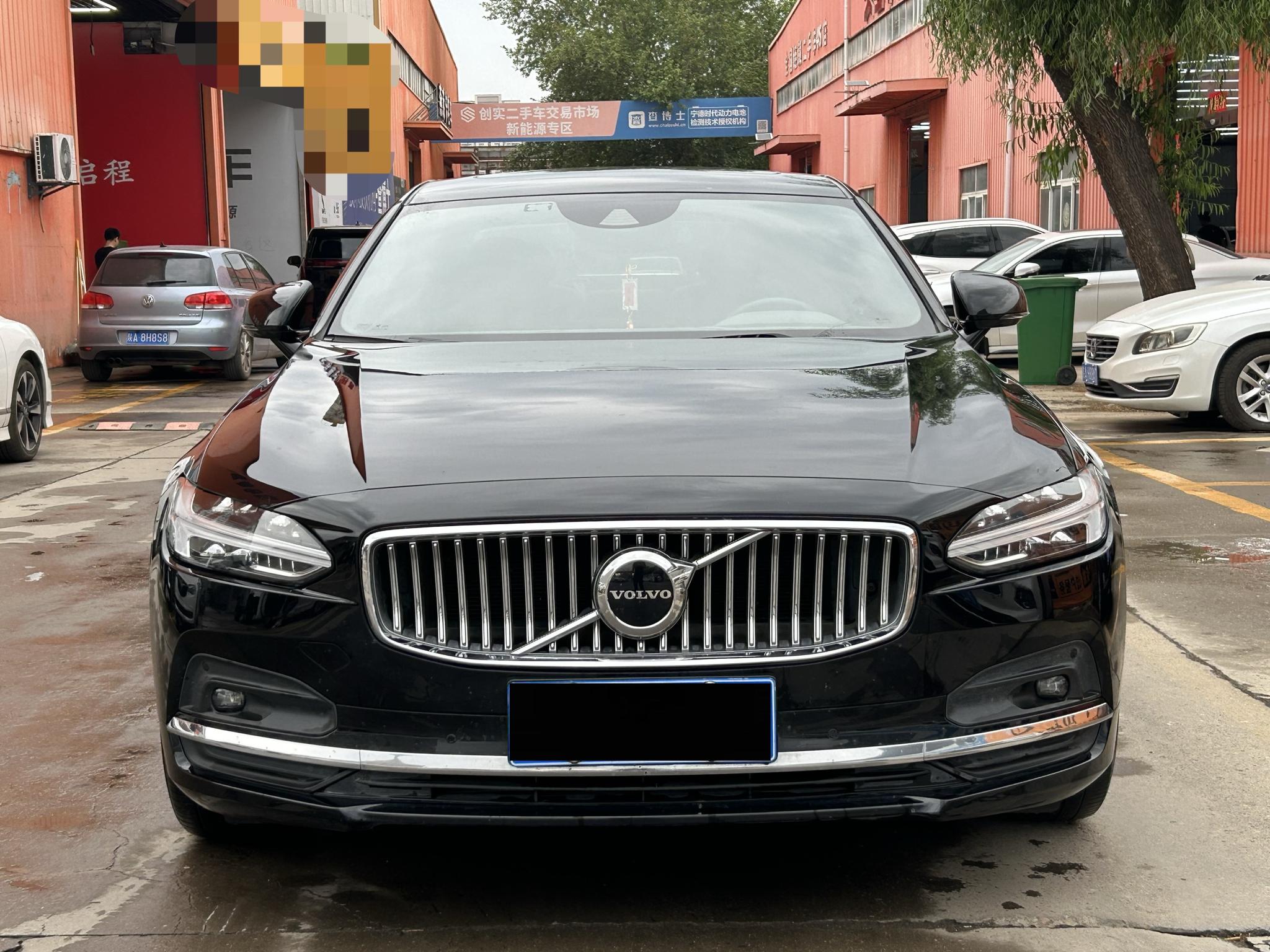Volvo Volvo S90