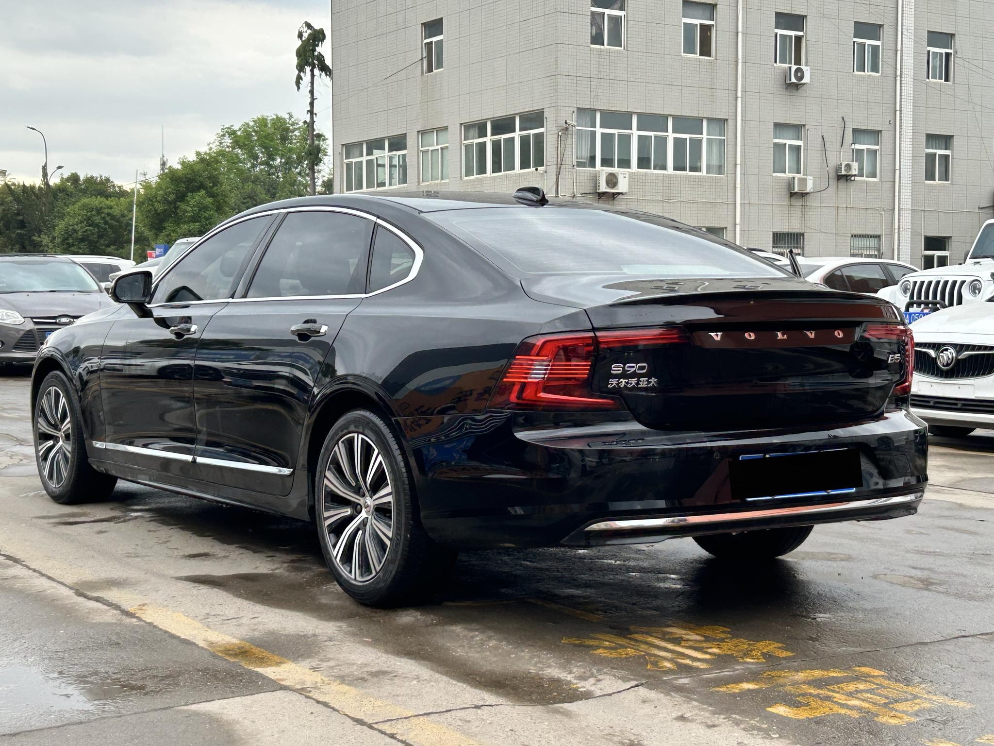 Volvo Volvo S90