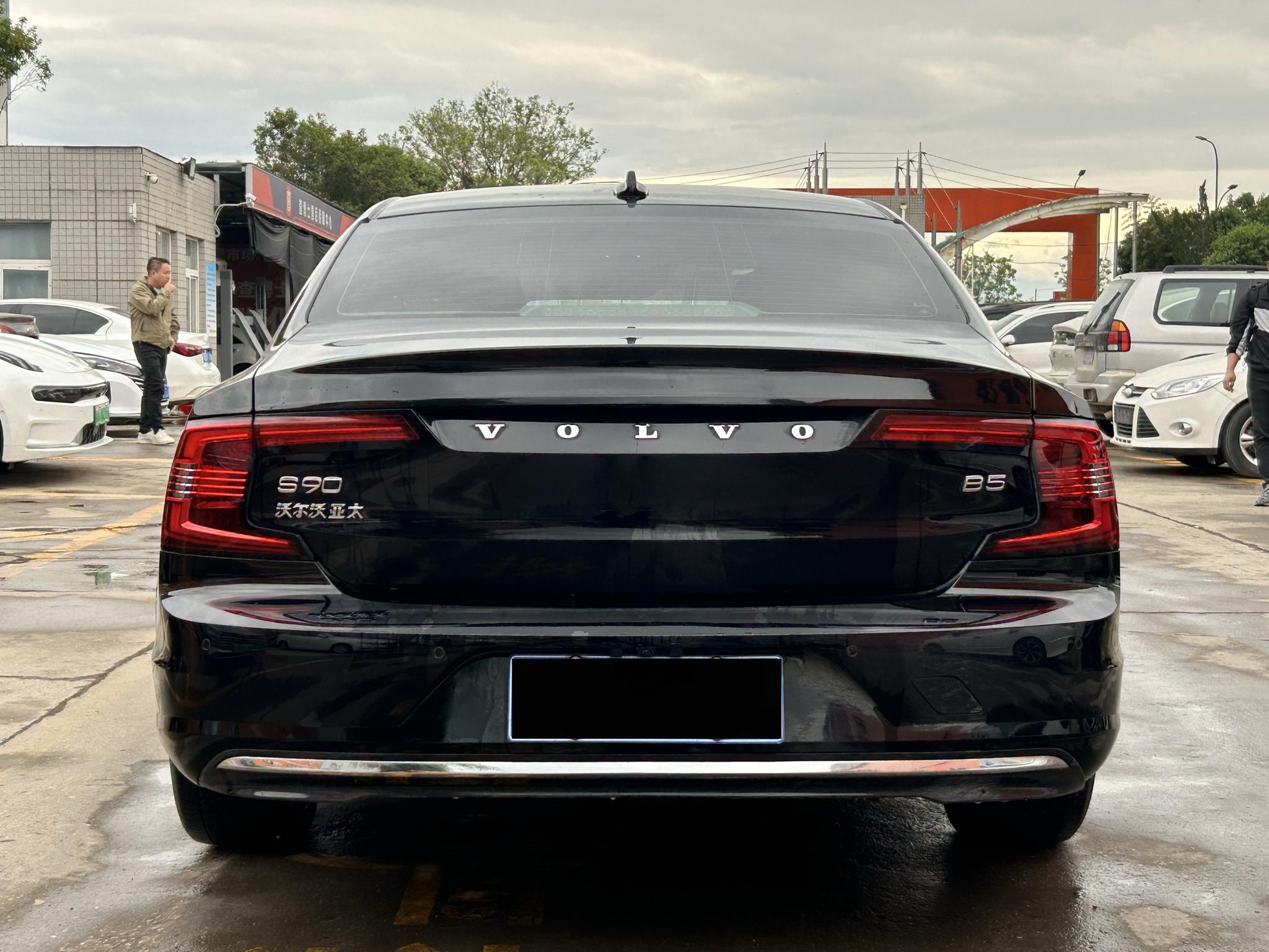 Volvo Volvo S90
