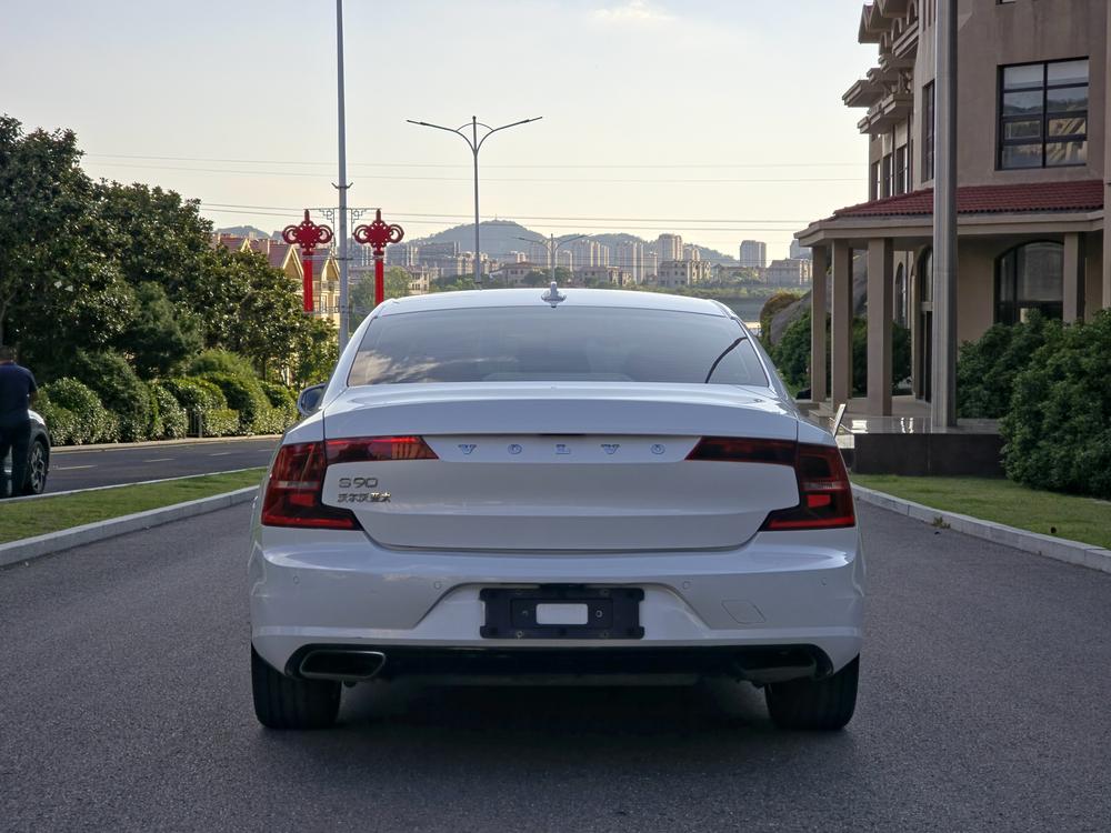 Volvo Volvo S90