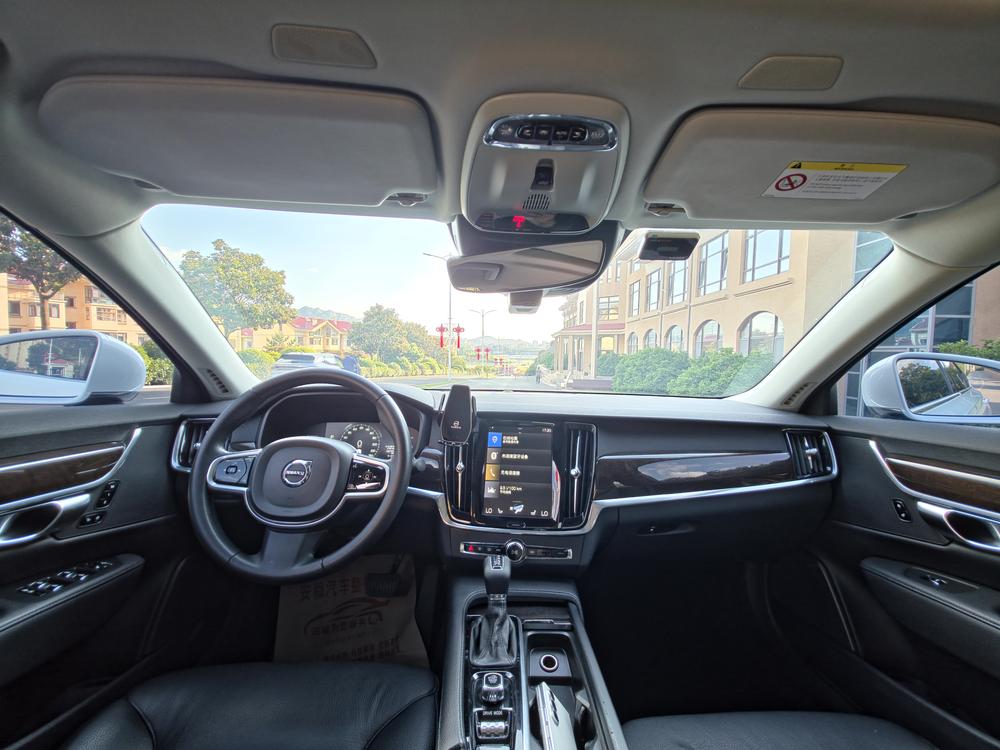 Volvo Volvo S90