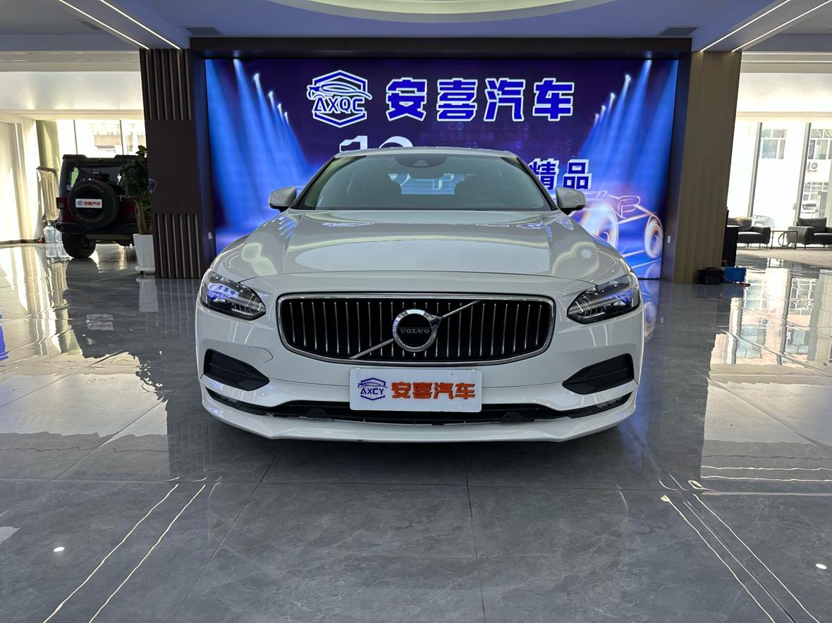 Volvo Volvo S90