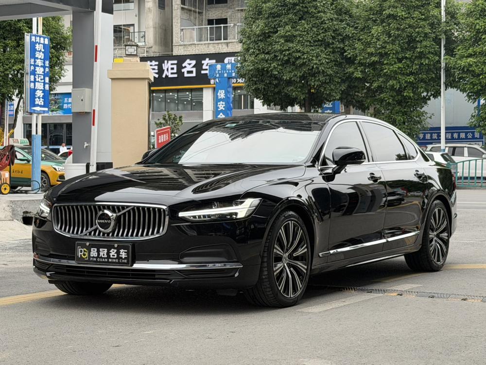 Volvo Volvo S90