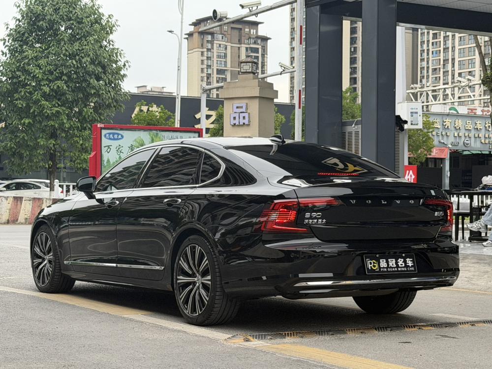 Volvo Volvo S90