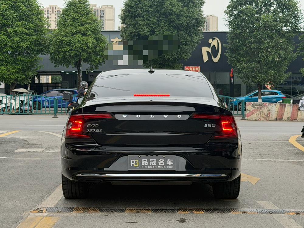 Volvo Volvo S90