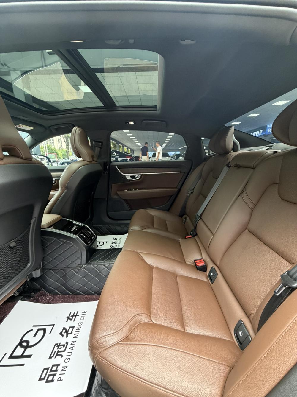 Volvo Volvo S90