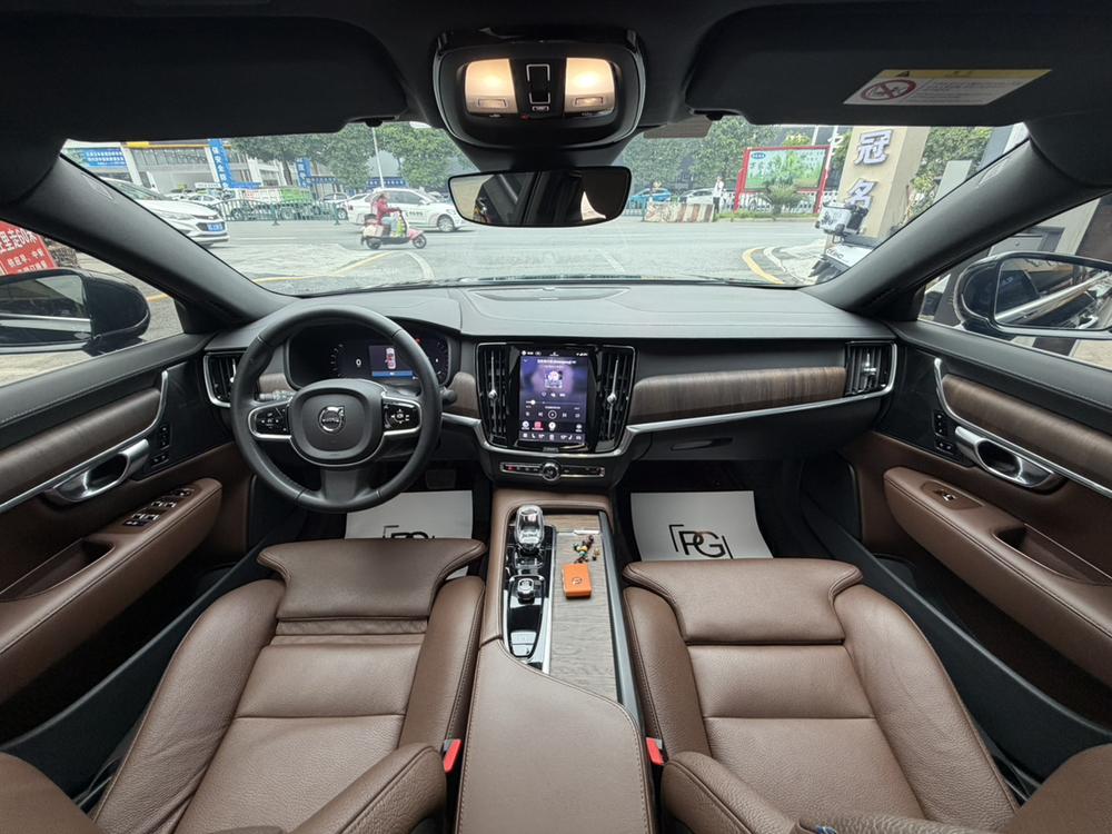 Volvo Volvo S90