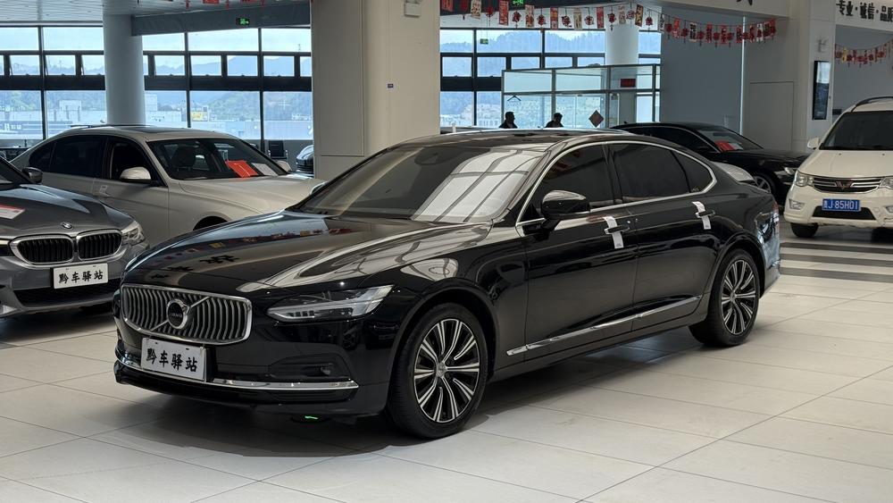Volvo Volvo S90
