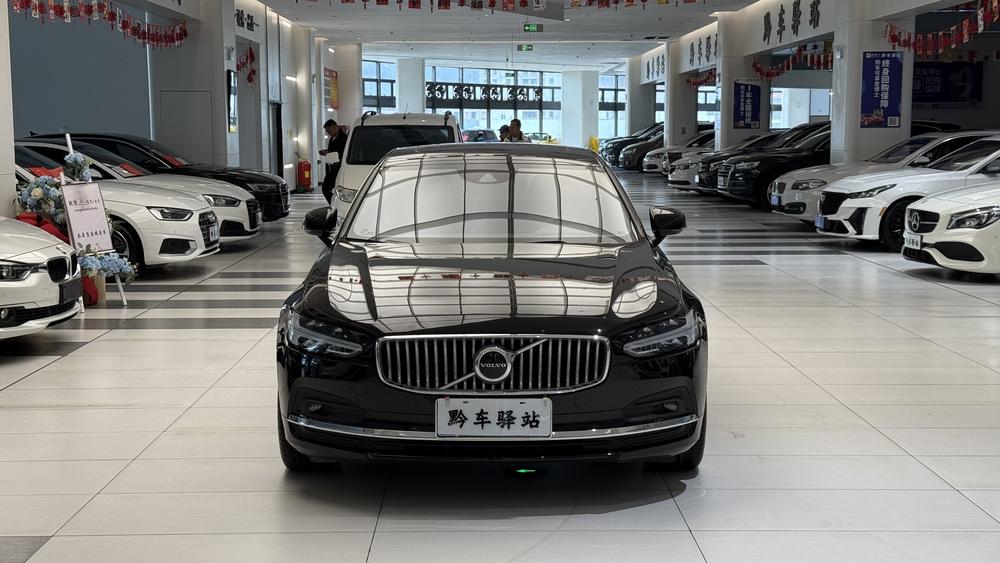 Volvo Volvo S90