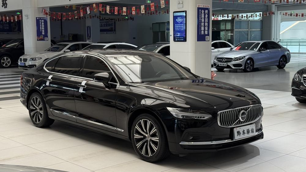 Volvo Volvo S90