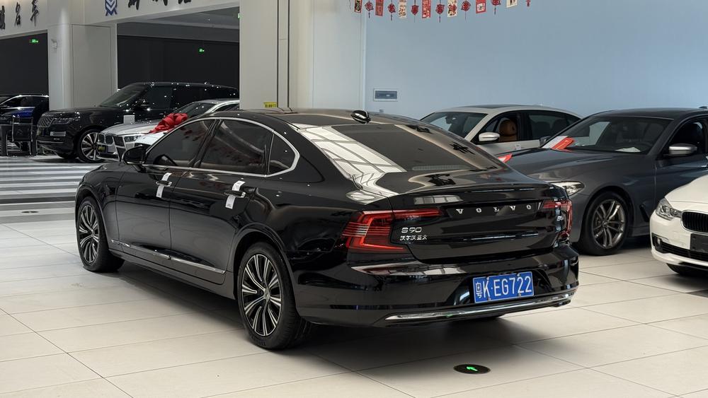 Volvo Volvo S90