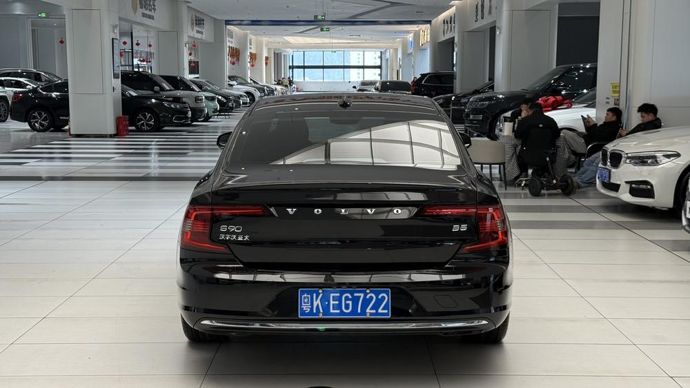 Volvo Volvo S90