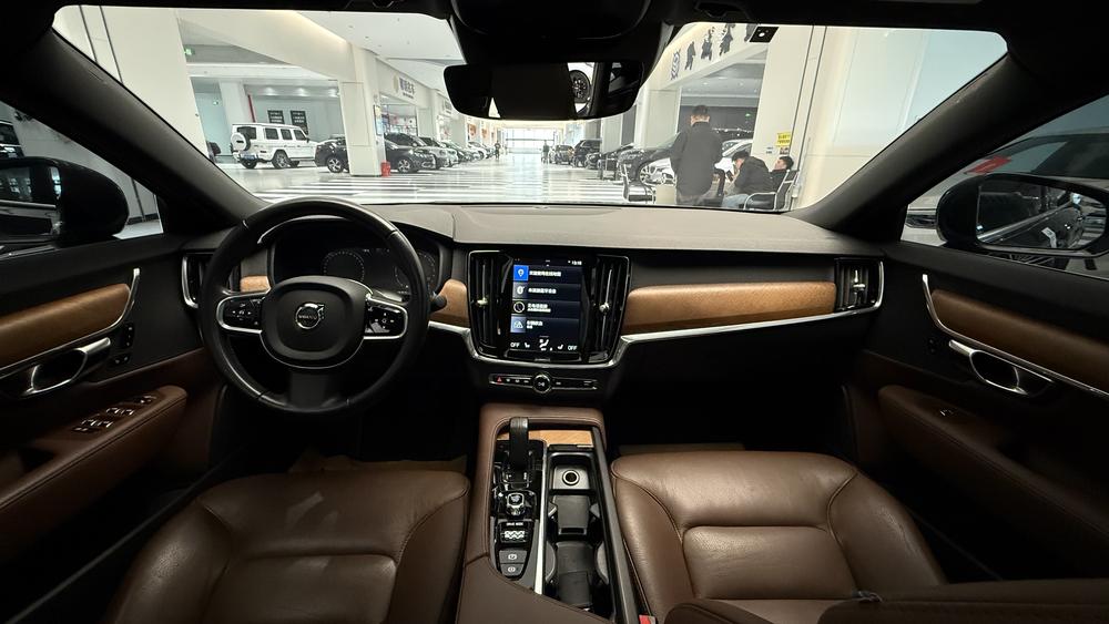Volvo Volvo S90