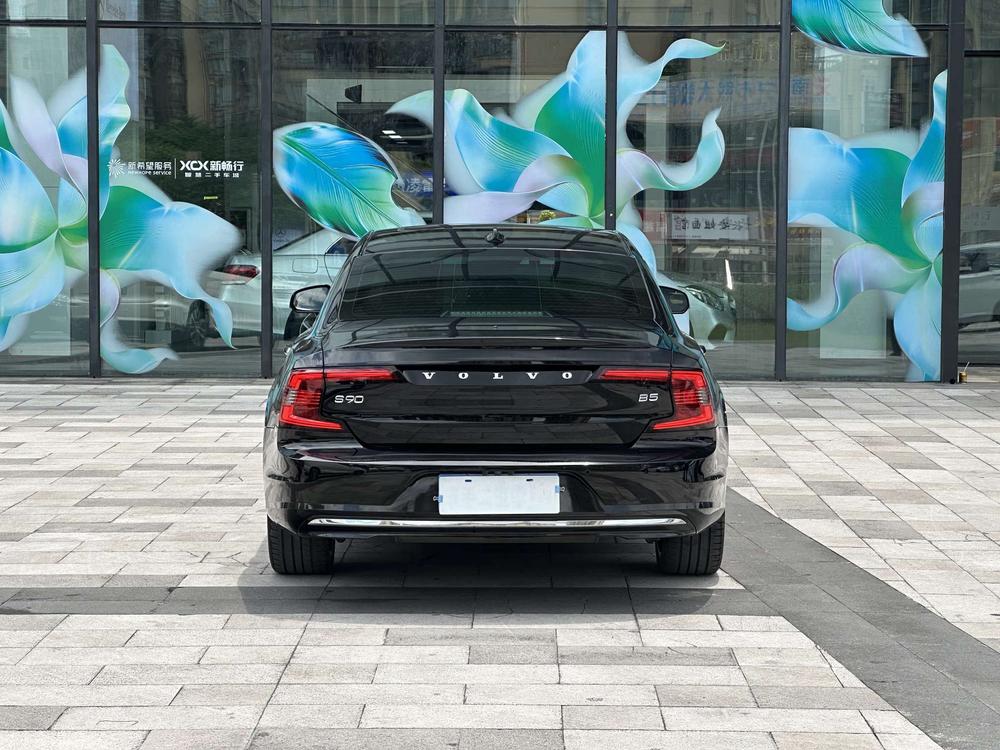 Volvo Volvo S90