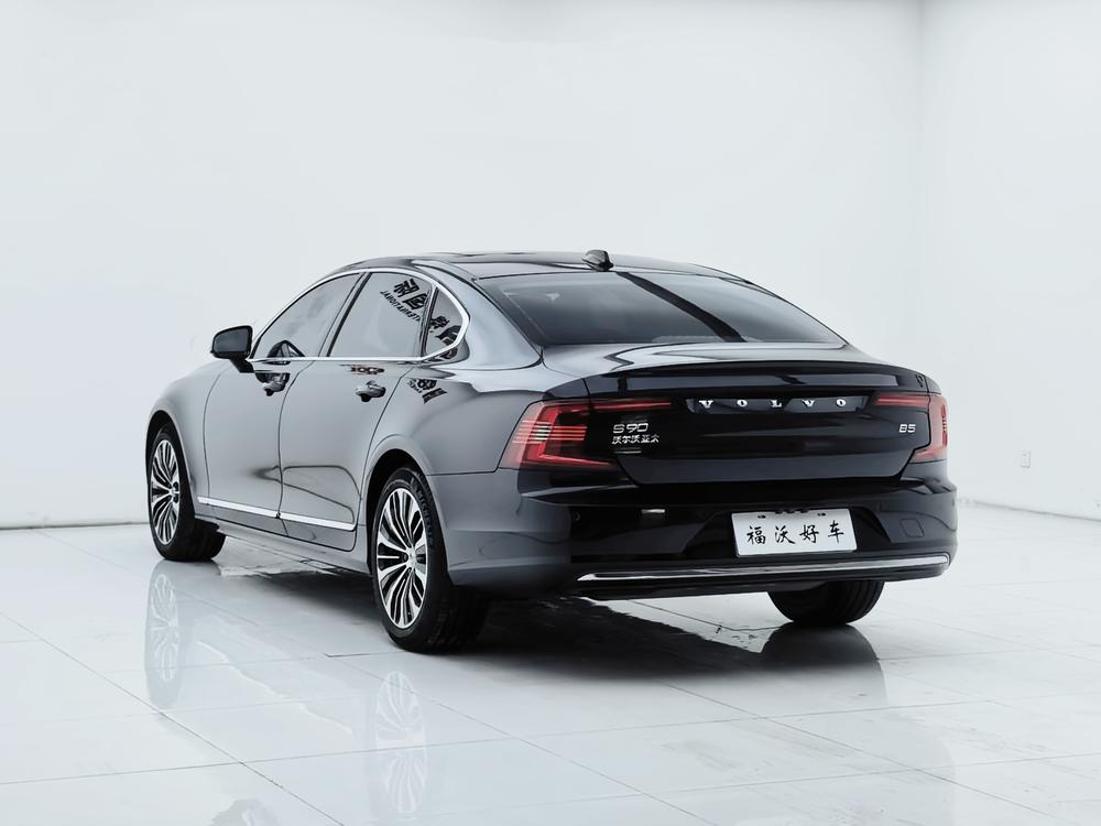 Volvo Volvo S90