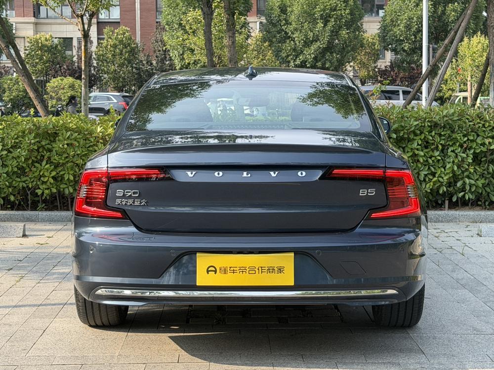 Volvo Volvo S90