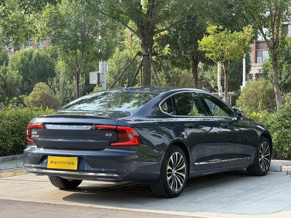 Volvo Volvo S90