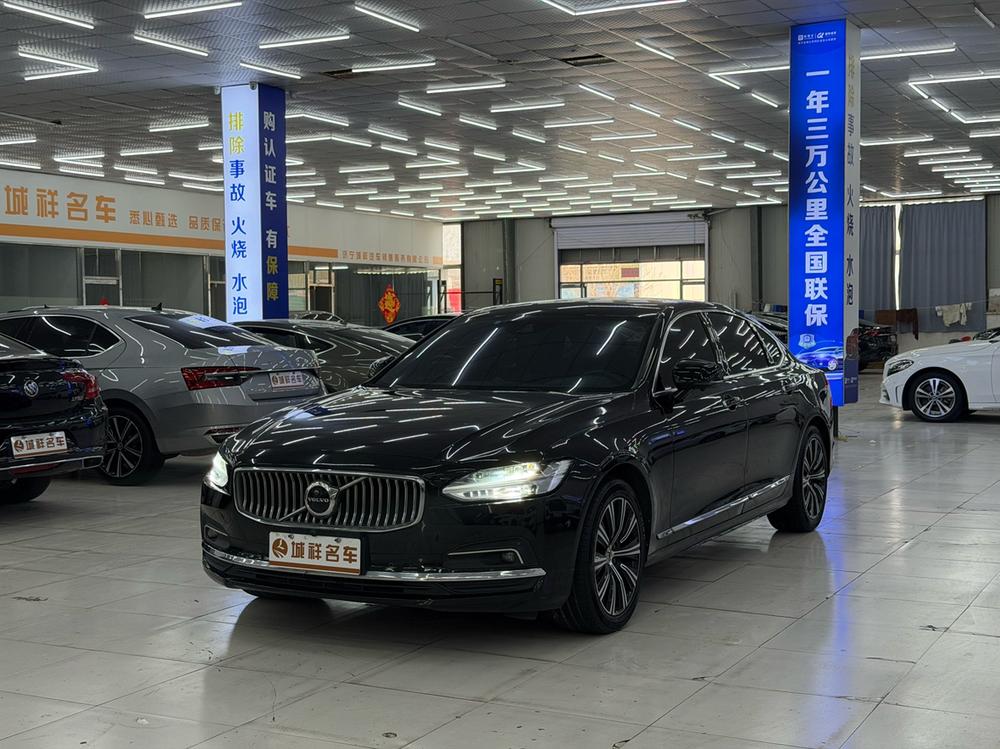 Volvo Volvo S90