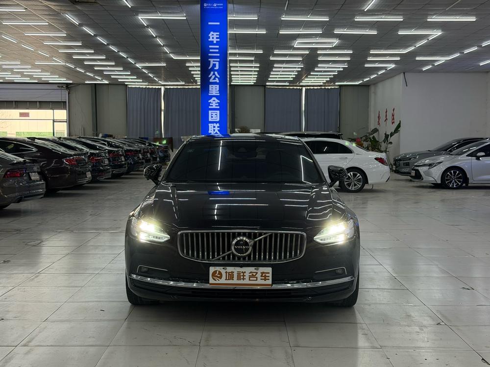 Volvo Volvo S90