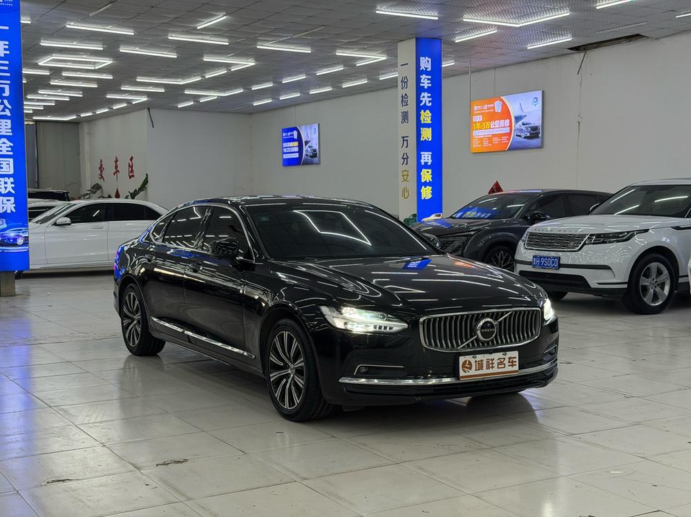 Volvo Volvo S90