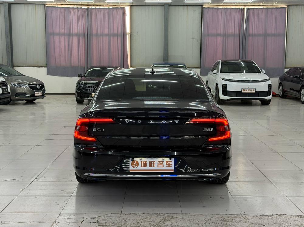 Volvo Volvo S90
